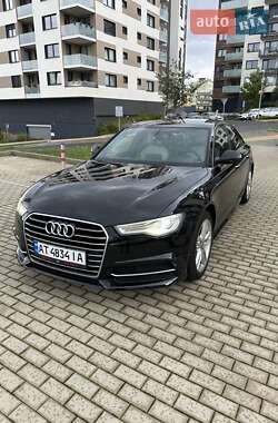 Седан Audi A6 2015 в Рахове
