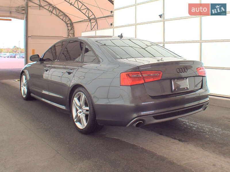 Седан Audi A6 2014 в Самборе