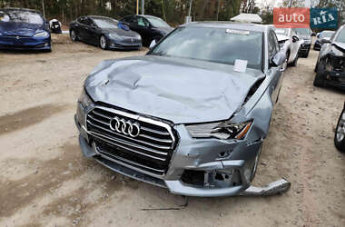 Седан Audi A6 2017 в Львове
