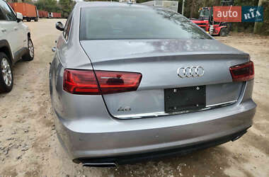 Седан Audi A6 2017 в Львове