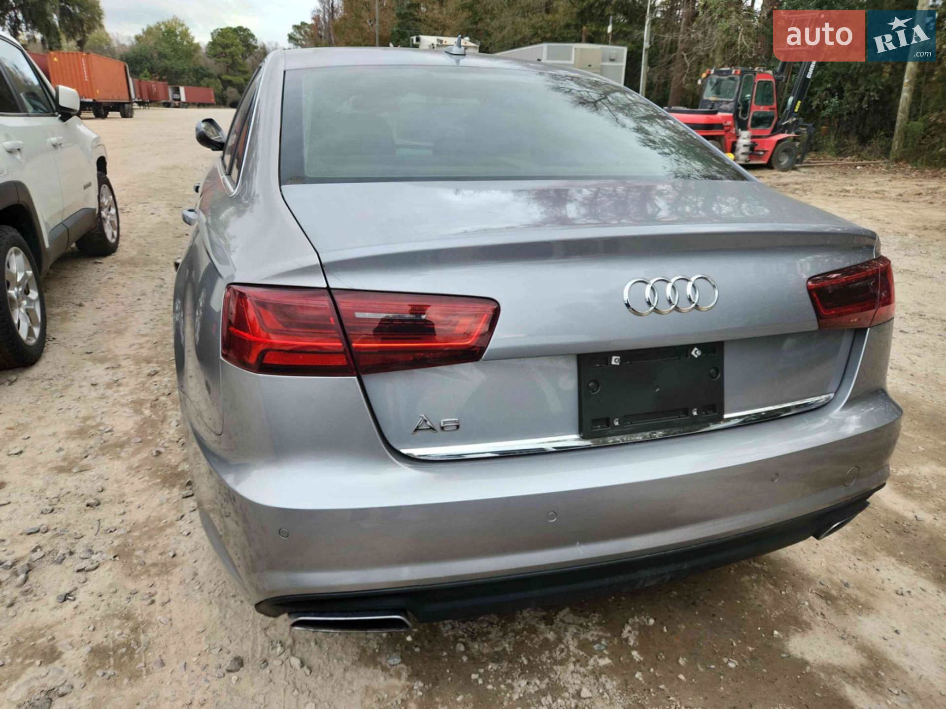2017 Audi A6 - мініатюра 23