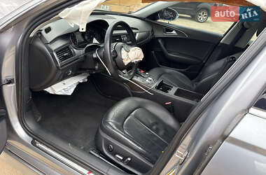 Седан Audi A6 2017 в Львове