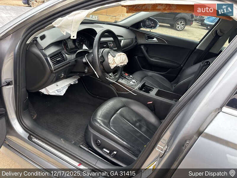 Седан Audi A6 2017 в Львове