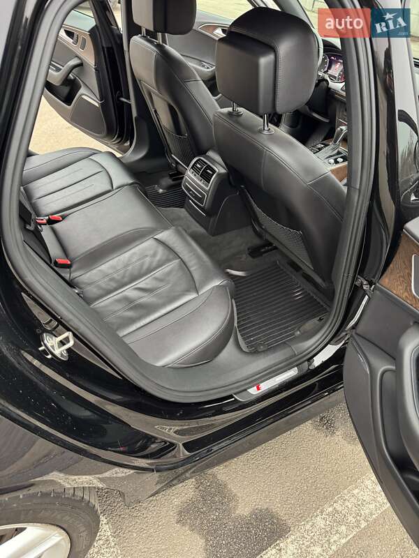 Седан Audi A6 2016 в Киеве