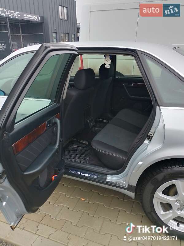 Седан Audi A6 1997 в Луцке