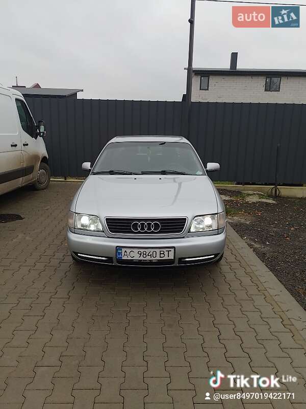 Седан Audi A6 1997 в Луцке