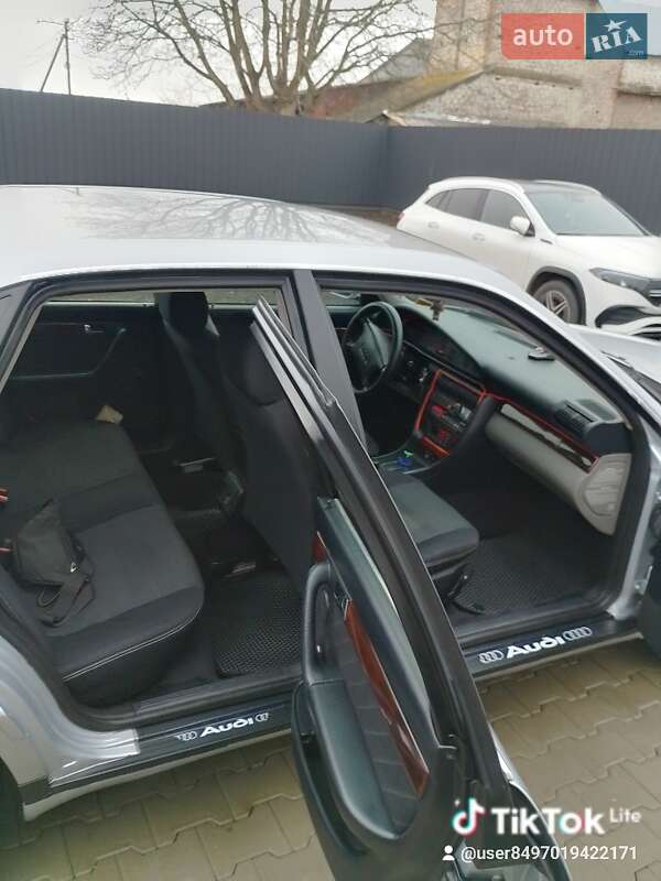 Седан Audi A6 1997 в Луцке