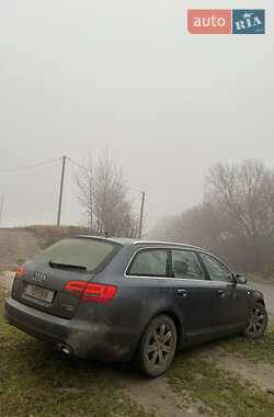 Универсал Audi A6 2006 в Ровно