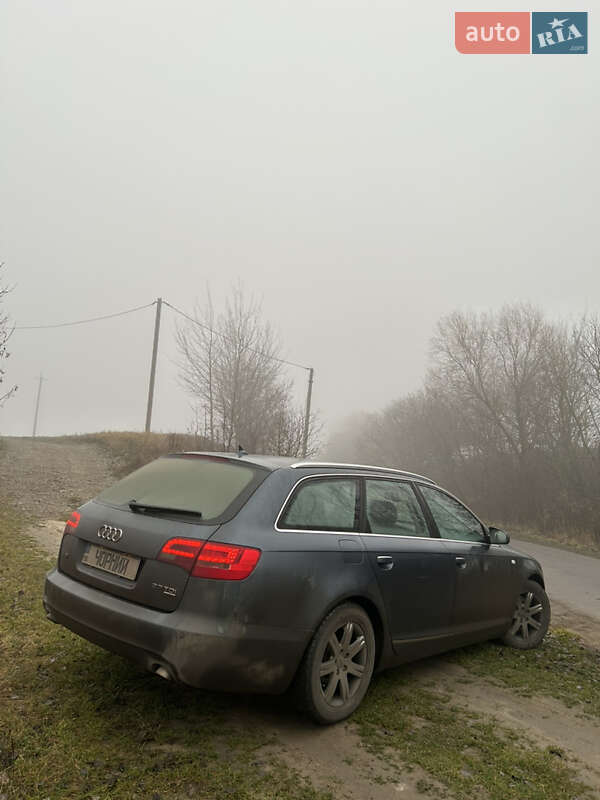 Audi A6 2006
