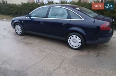 Седан Audi A6 2001 в Хотині