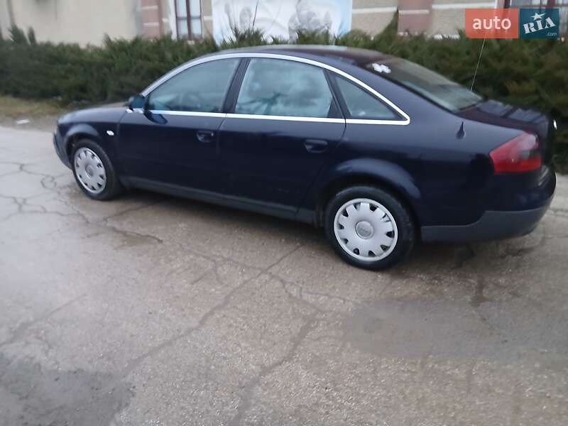 Audi A6 2001