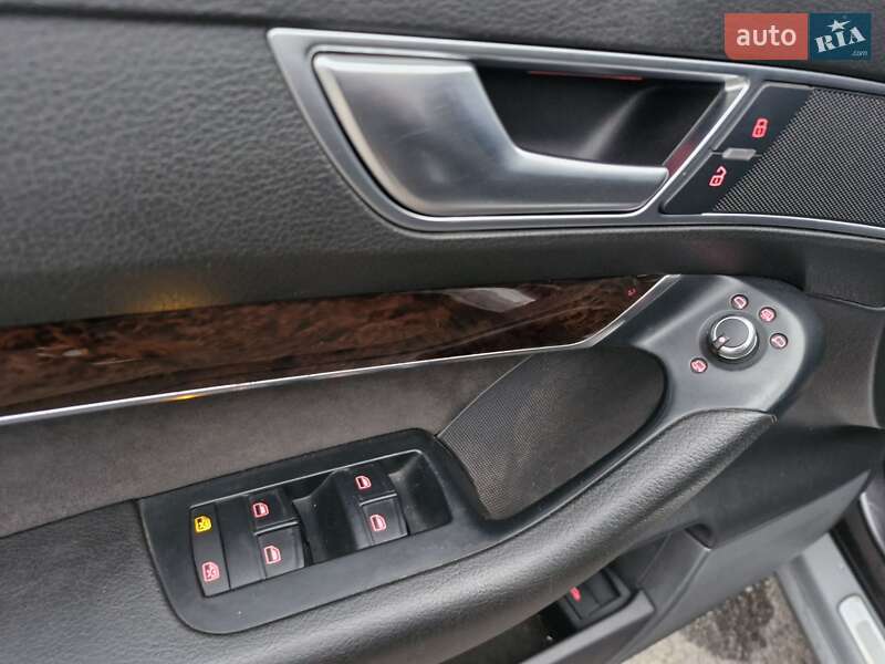 Универсал Audi A6 2011 в Кривом Роге