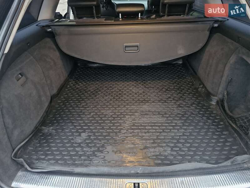 Универсал Audi A6 2011 в Кривом Роге