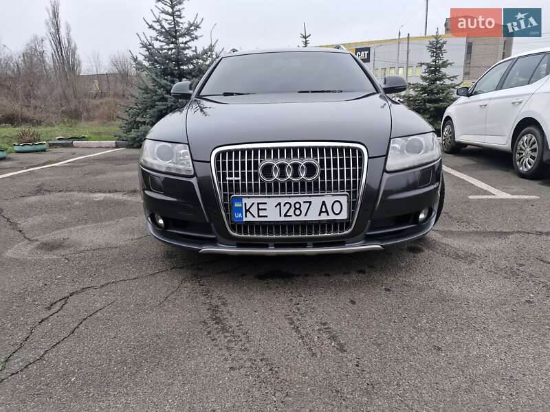 Универсал Audi A6 2011 в Кривом Роге
