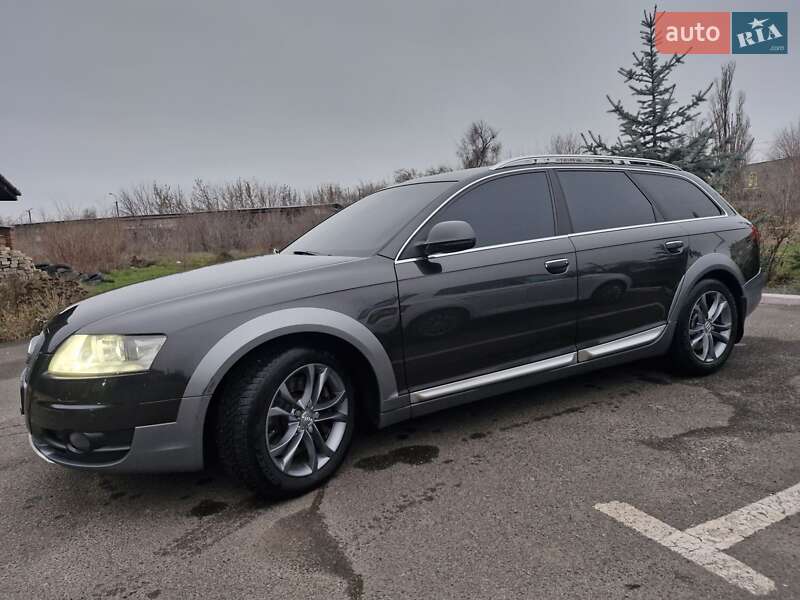 Универсал Audi A6 2011 в Кривом Роге