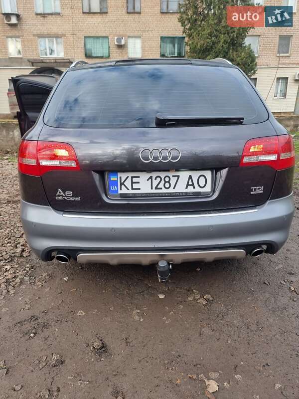 Универсал Audi A6 2011 в Кривом Роге