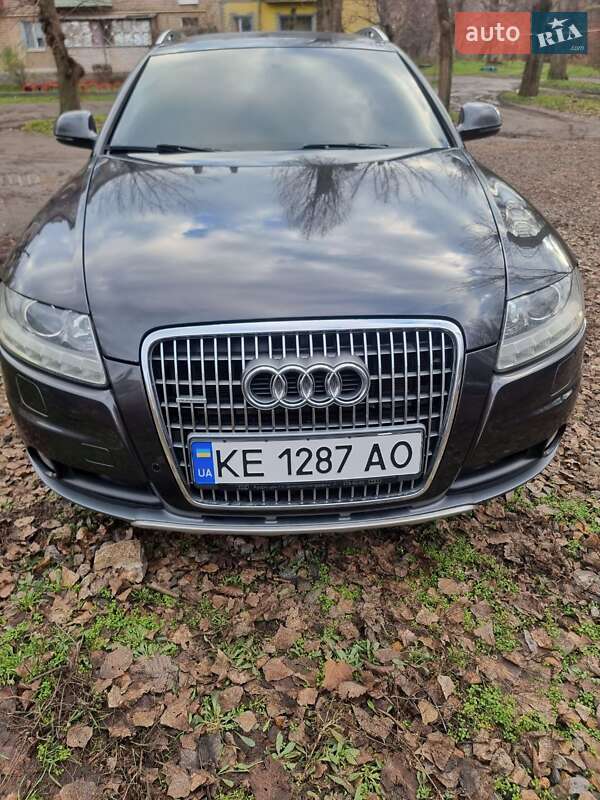 Универсал Audi A6 2011 в Кривом Роге