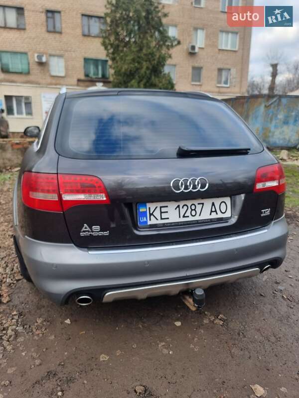 Универсал Audi A6 2011 в Кривом Роге