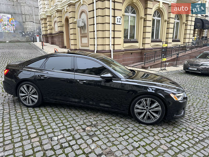 Седан Audi A6 2019 в Киеве