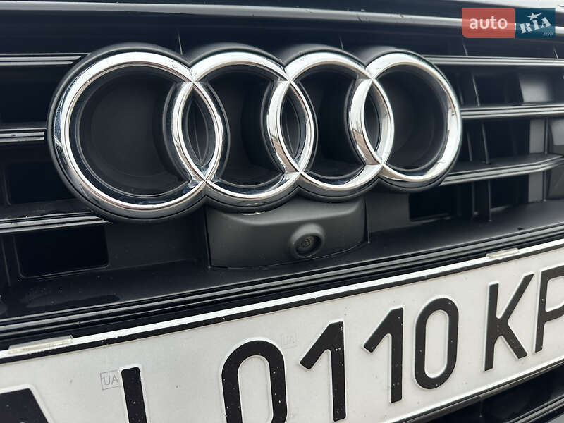 Седан Audi A6 2019 в Киеве
