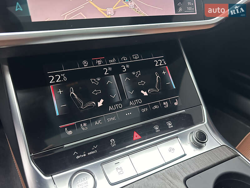 Седан Audi A6 2019 в Киеве