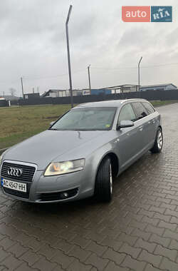 Універсал Audi A6 2008 в Любомлі