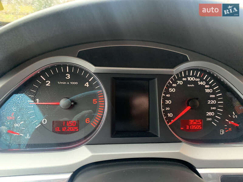Універсал Audi A6 2008 в Любомлі