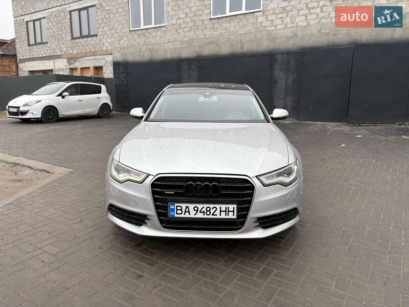 Седан Audi A6 2011 в Кропивницком фото 2 Седан Audi A6 2011 в Кропивницком
