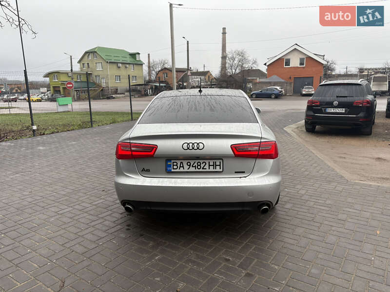 Седан Audi A6 2011 в Кропивницком фото 6 Седан Audi A6 2011 в Кропивницком