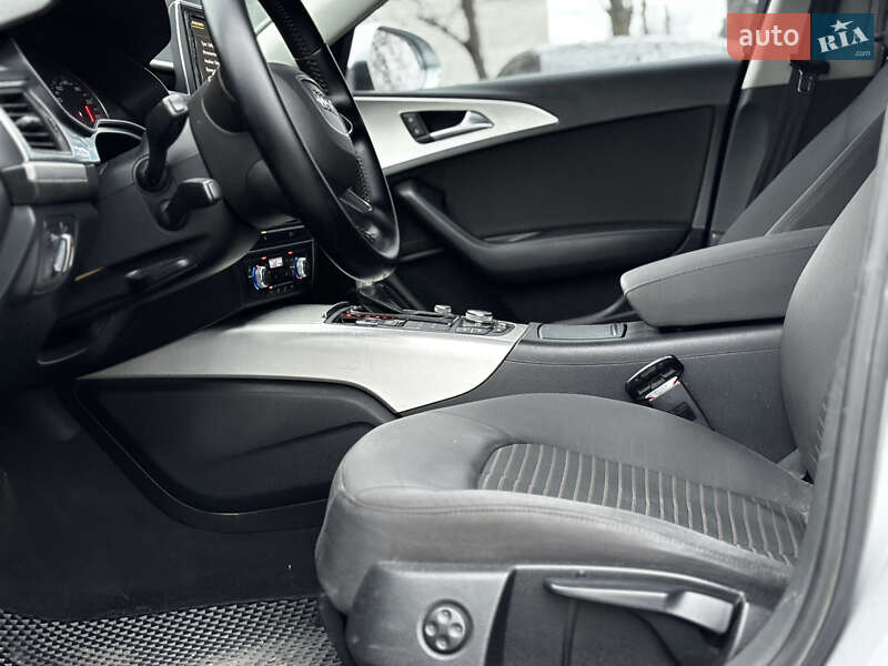 Седан Audi A6 2011 в Кропивницком фото 27 Седан Audi A6 2011 в Кропивницком