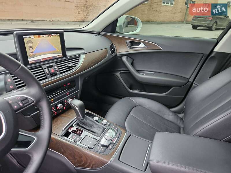 Седан Audi A6 2015 в Днепре