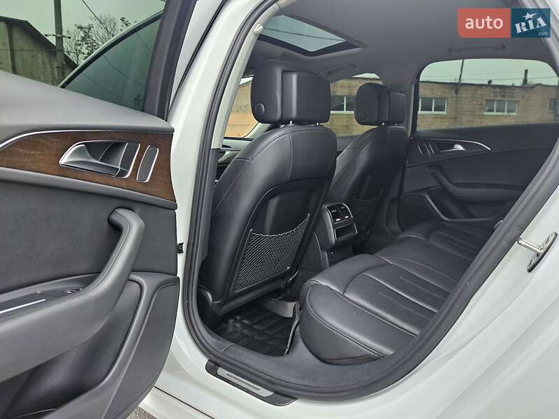 Седан Audi A6 2015 в Днепре