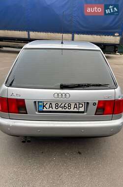 Универсал Audi A6 1997 в Киеве