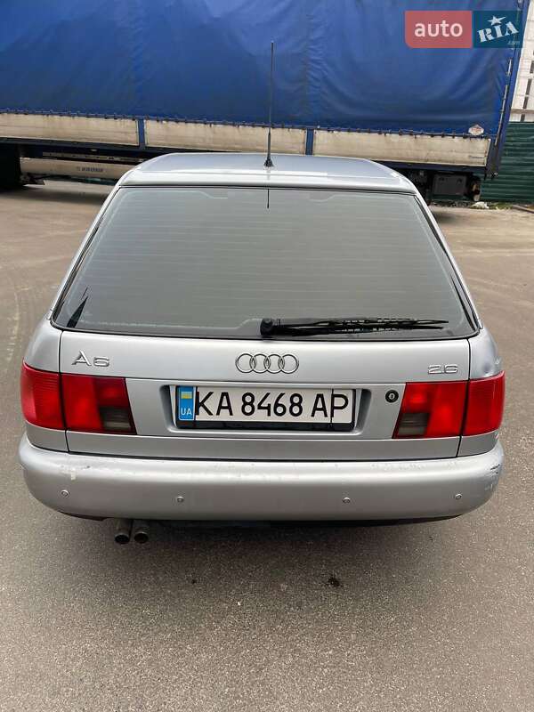 Універсал Audi A6 1997 в Києві фото 4 Універсал Audi A6 1997 в Києві