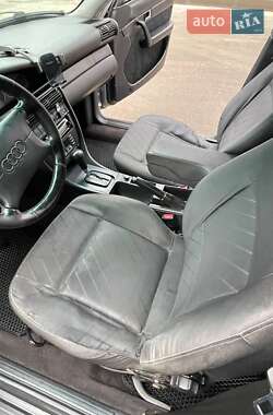 Универсал Audi A6 1997 в Киеве