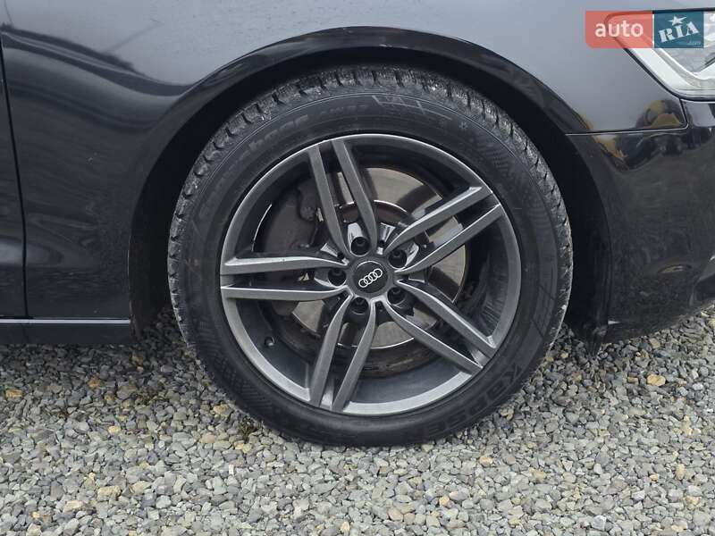 Седан Audi A6 2013 в Тернополе