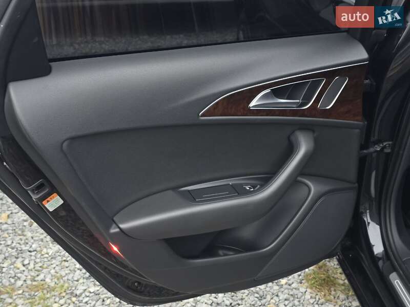Седан Audi A6 2013 в Тернополе