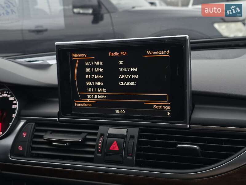 Седан Audi A6 2013 в Тернополе