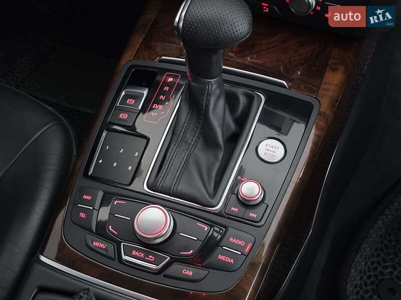 Седан Audi A6 2013 в Тернополе