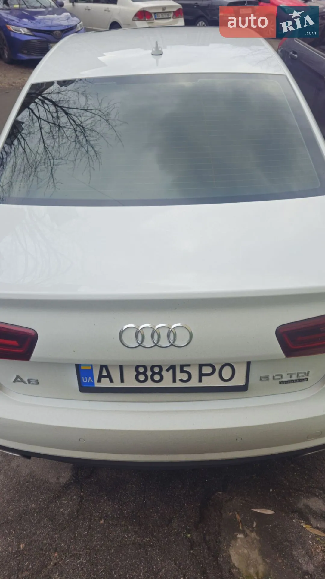 2016 Audi A6 - мініатюра 9