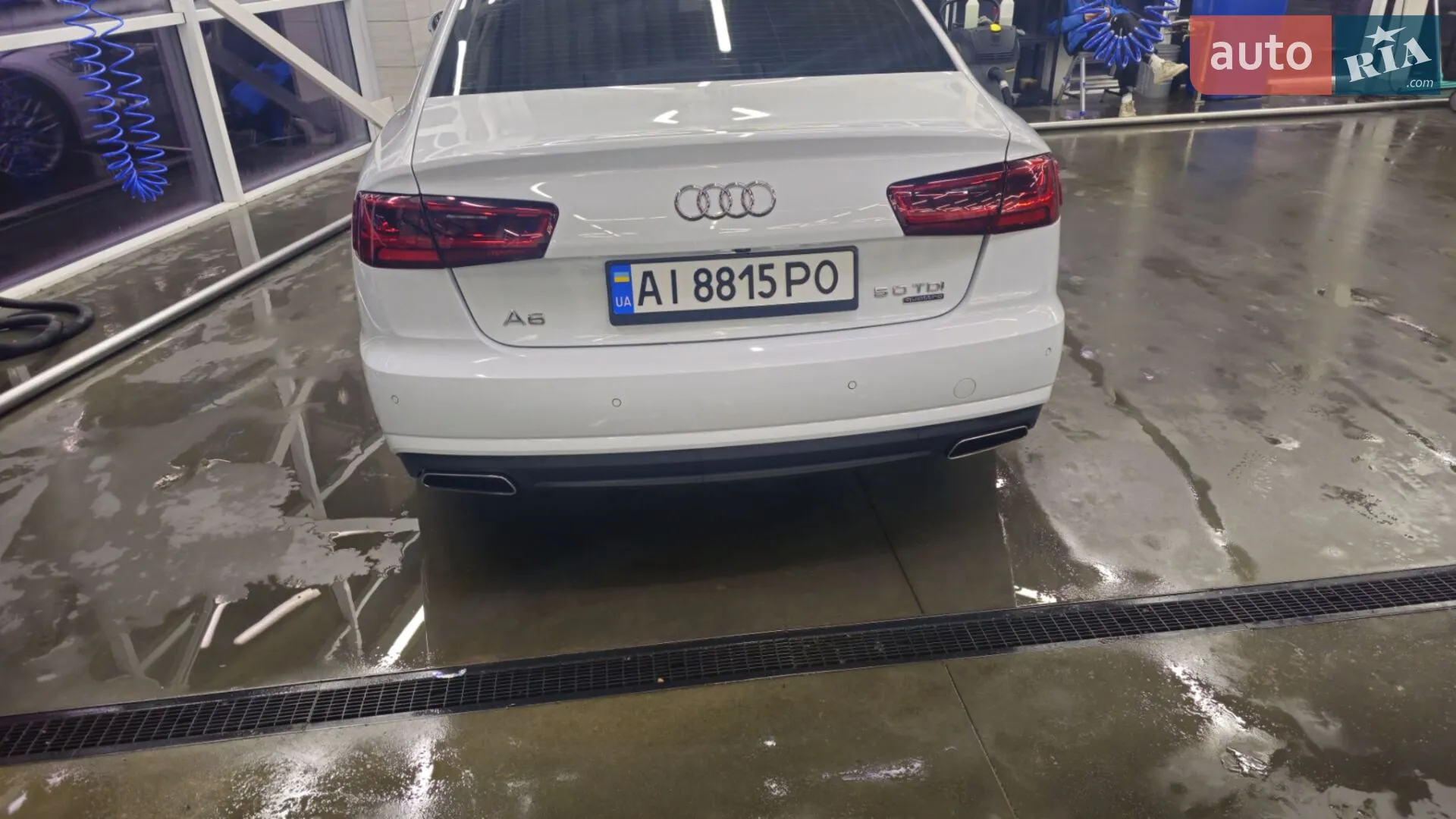 2016 Audi A6 - мініатюра 4