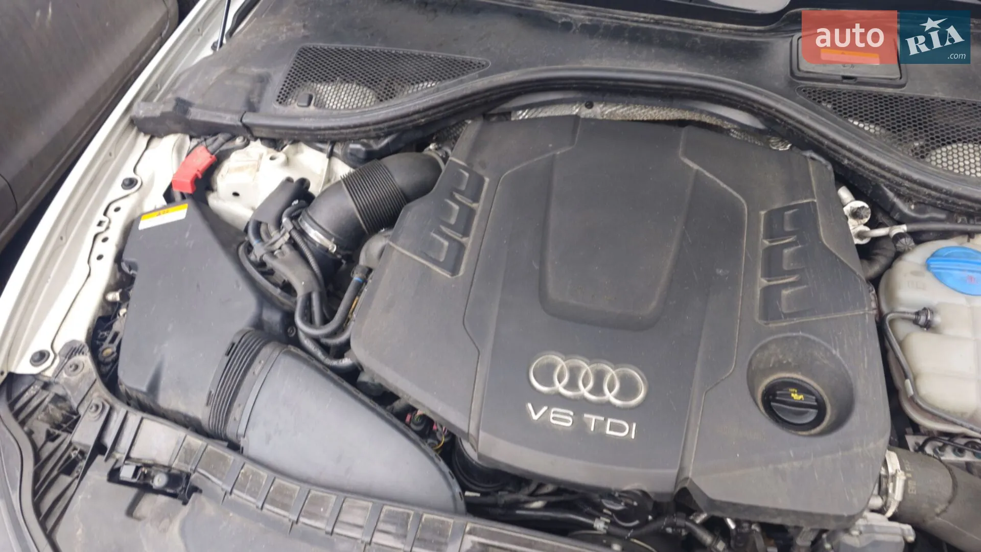 2016 Audi A6 - мініатюра 21