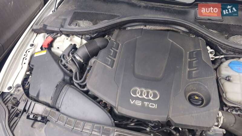 Седан Audi A6 2016 в Киеве