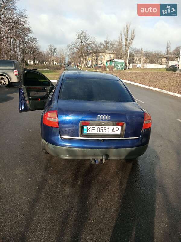 Седан Audi A6 1999 в Терновке фото 3 Седан Audi A6 1999 в Терновке