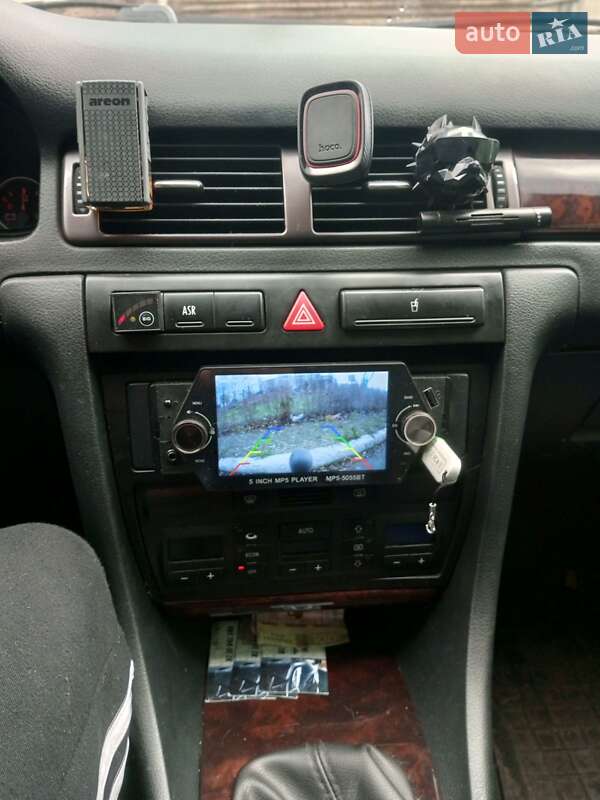 Седан Audi A6 1999 в Терновке фото 12 Седан Audi A6 1999 в Терновке