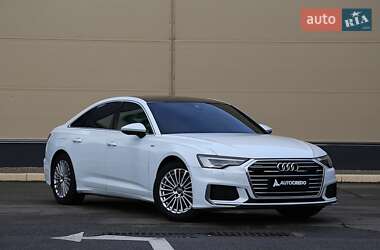 Седан Audi A6 2019 в Киеве
