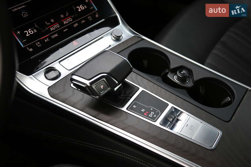 Седан Audi A6 2019 в Киеве фото 23 Седан Audi A6 2019 в Киеве