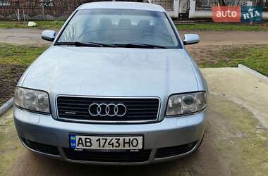 Седан Audi A6 1997 в Виннице