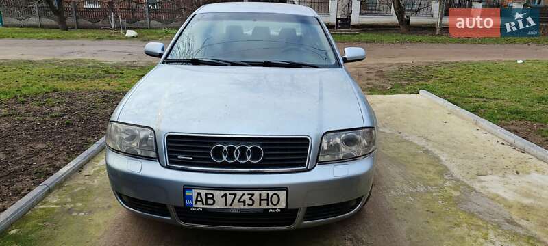 Audi A6 1997