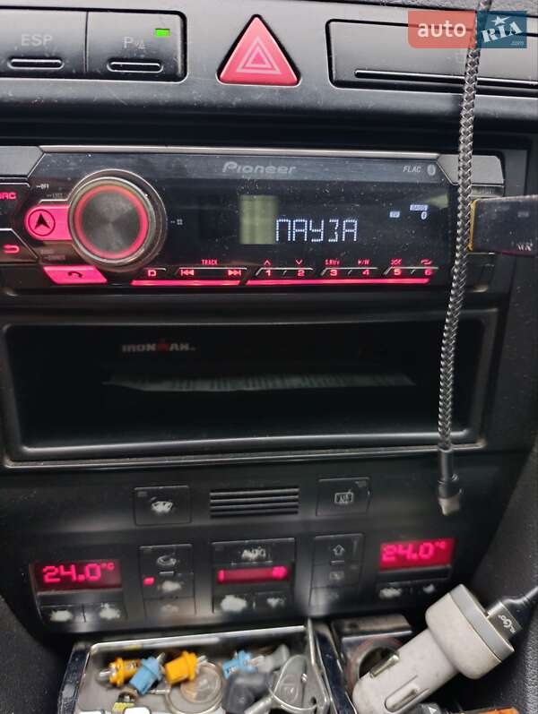 Универсал Audi A6 2001 в Запорожье